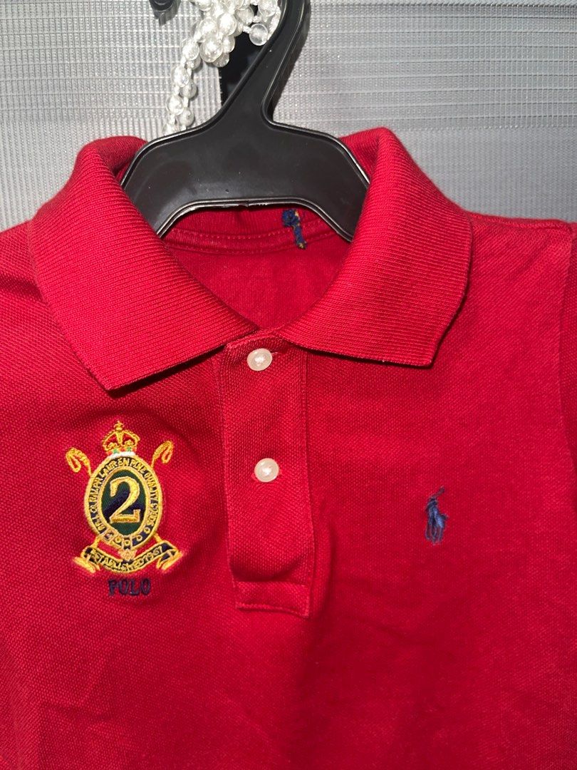 Ralph lauren 5t top
