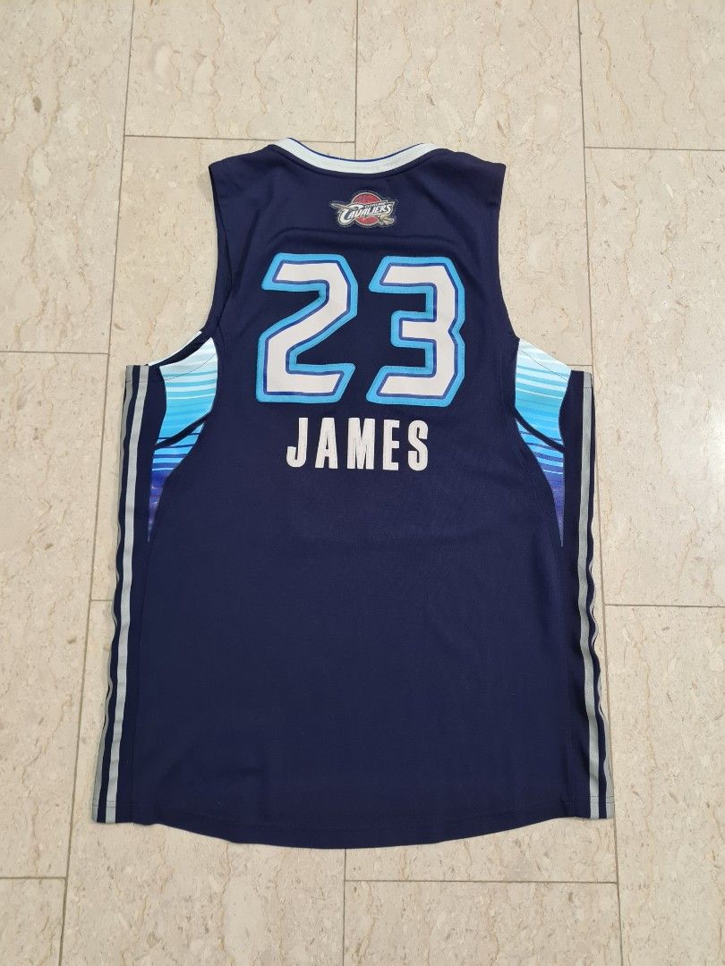 lebron james east all star jersey