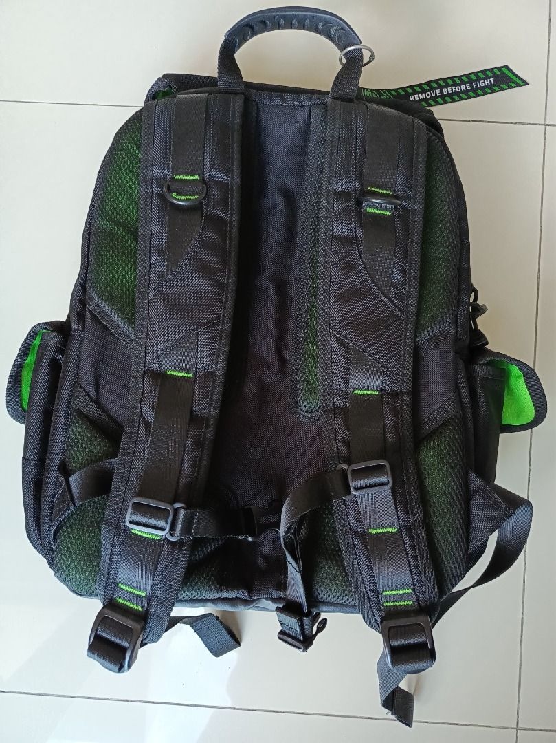 Razer Tactical Gaming Backpack for 15