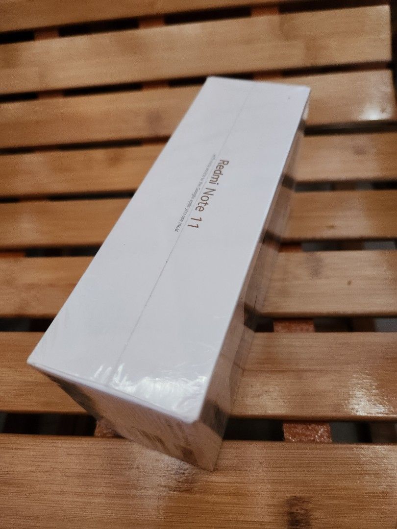 Redmi Note 11 64gb (Category: Xiaomi) located in San Juan City. Submitted by tanexsulla42 (Listing ID 1312917659, Image 2). Description: * We Buy & Sell * Brandnew/ 2ndhand * We accept trade in * Credit card / Home Credit / Ggives * Shipping * Meet ups / Delivery * Fb page: Ashley & Lyn.