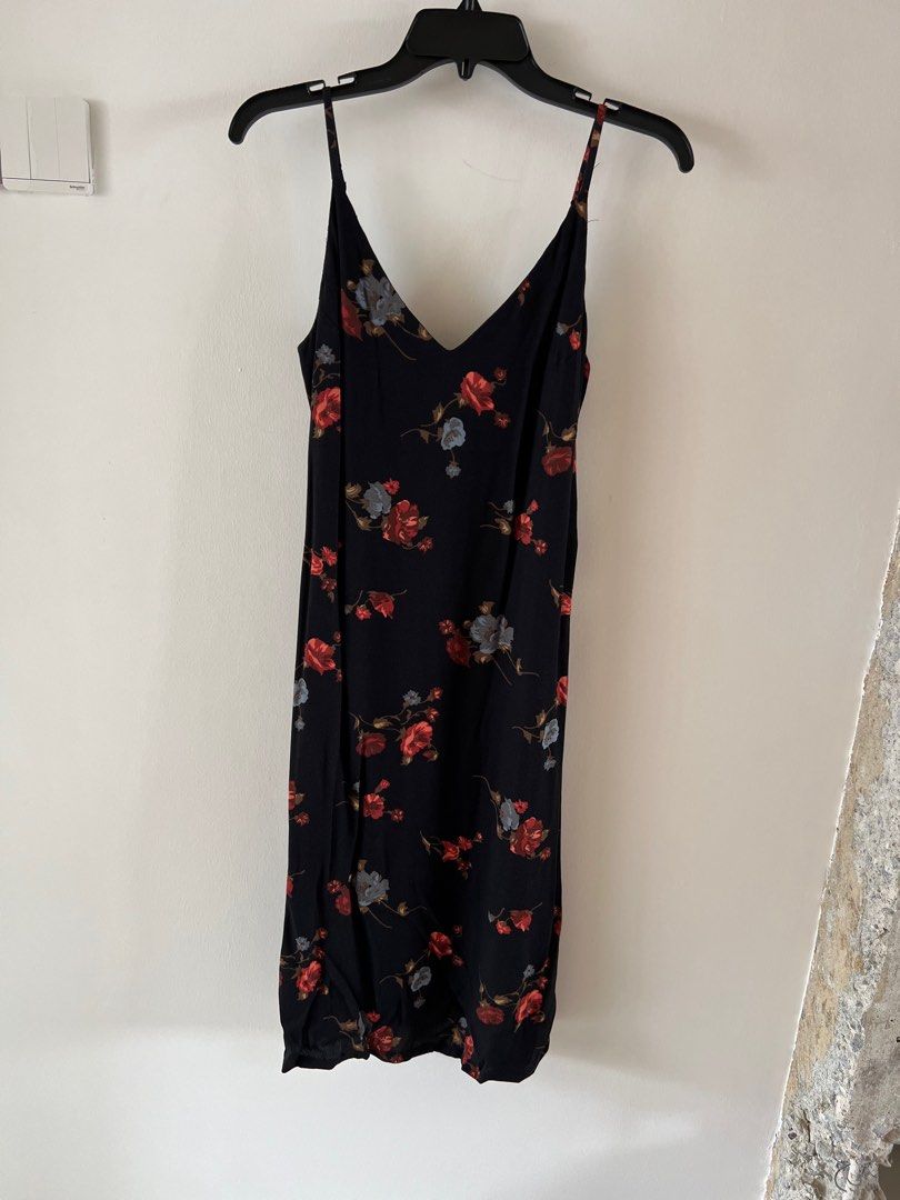 Reformation Alexandra floral midi dress