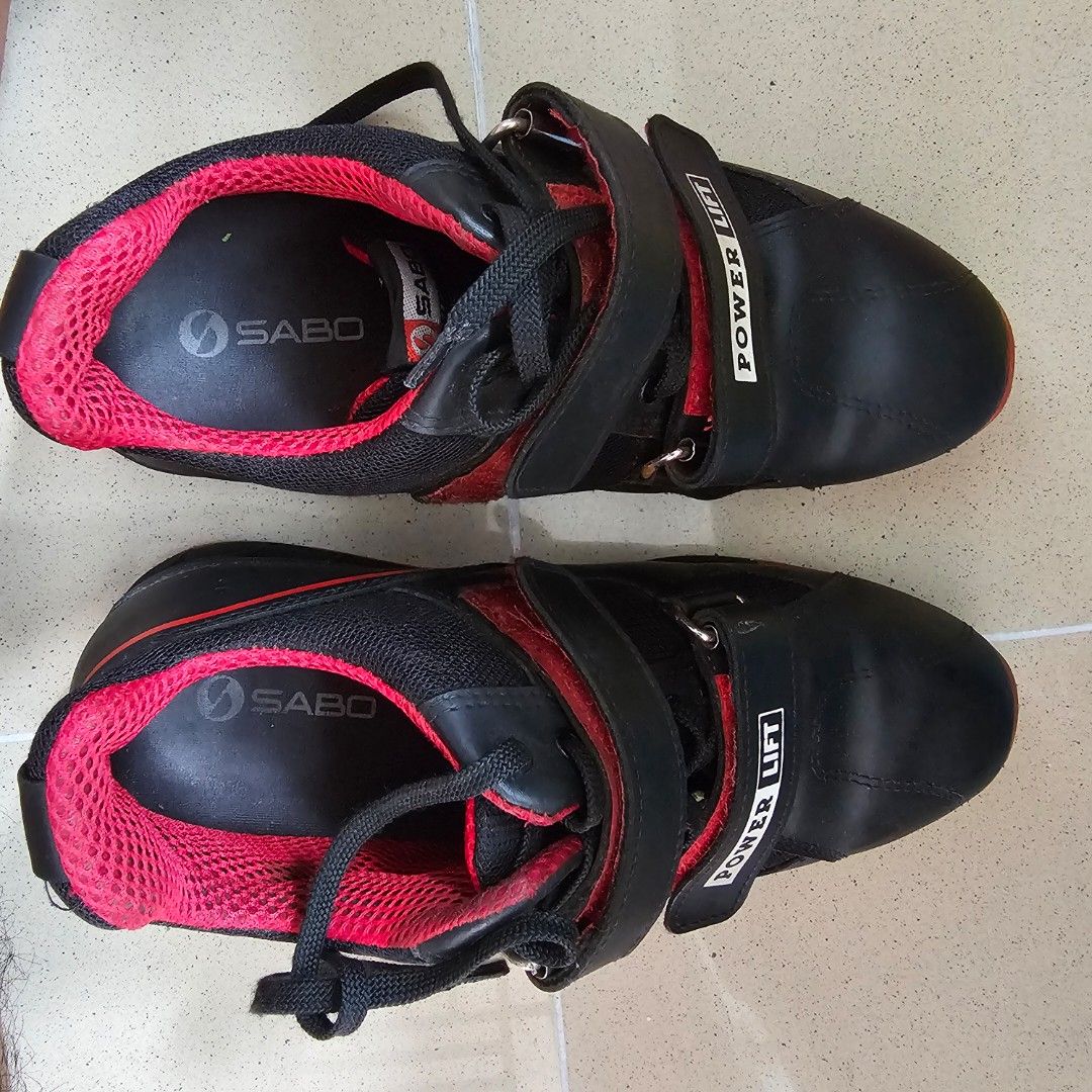 Sabo powerlift shoes store