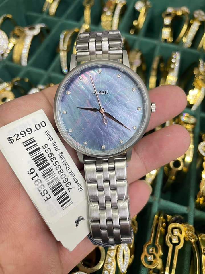 Fossil es3916 sales