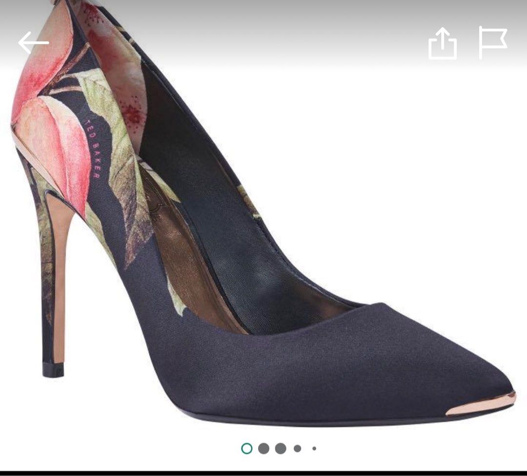 Ted baker kawaap pump on sale