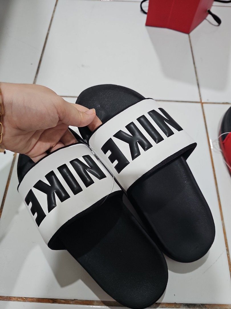 Sandal nike original terbaru clearance