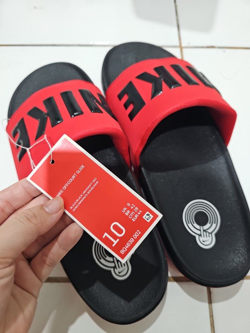 Sandal NIKE ORIGINAL Fesyen Pria Sepatu Sandal di Carousell