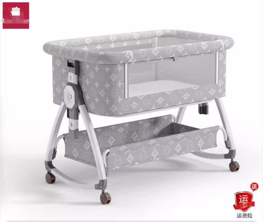 European bassinet online