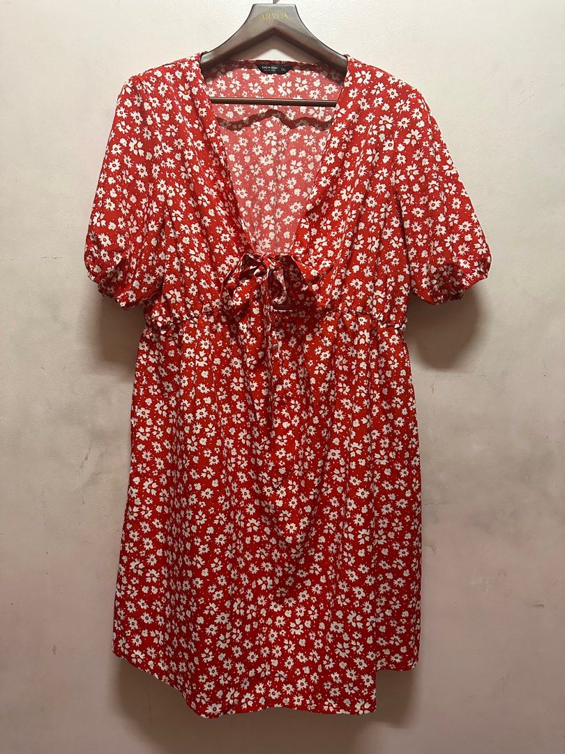 Shein floral dress plus size (Category: Dresses) located in Manila. Submitted by jjsbentables (Listing ID 1312883471, Image 2). Description: .