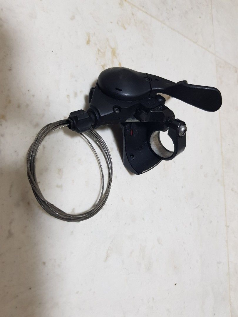 Shimano deore 3 speed front derailleur hotsell