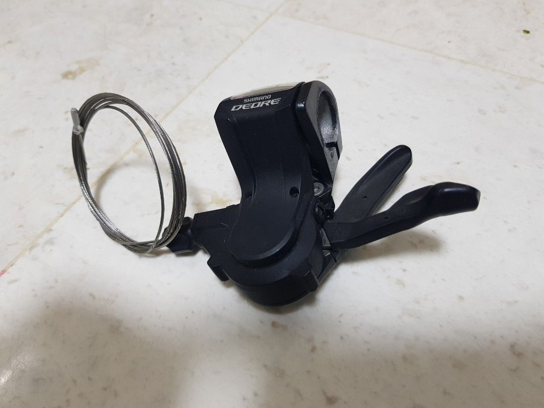 Shimano deore 3 speed front derailleur outlet