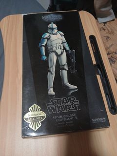 Sideshow Star Wars Troopers 501st Legion Clone Trooper, Hobbies & Toys ...