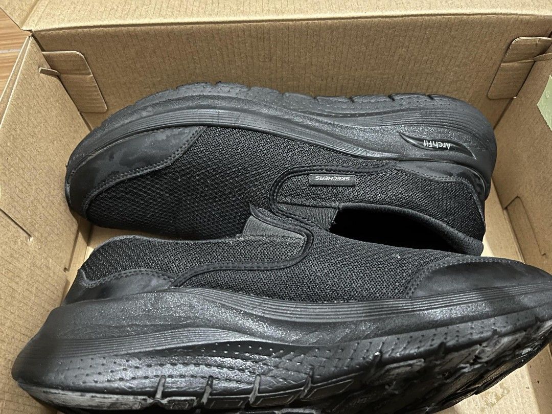 Skechers Fit the Ultimate Comfort Solution (Category: Sneakers) located in Gapan. Submitted by prelovedstuff32 (Listing ID 1312967904, Image 1). Description: Pm For Details.