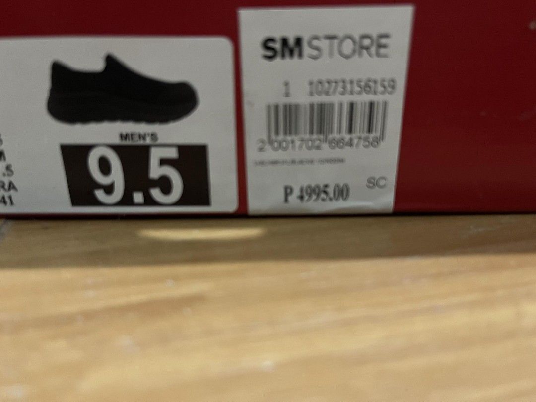 Skechers Fit the Ultimate Comfort Solution (Category: Sneakers) located in Gapan. Submitted by prelovedstuff32 (Listing ID 1312967904, Image 2). Description: Pm For Details.