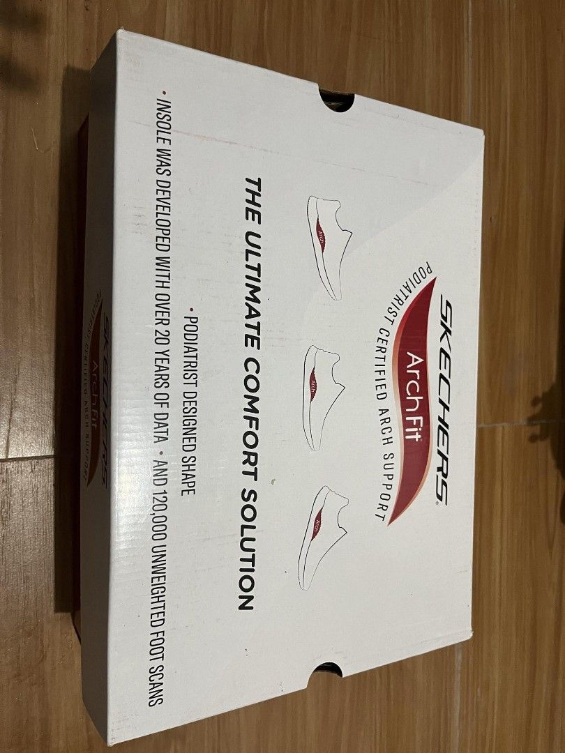 Skechers Fit the Ultimate Comfort Solution (Category: Sneakers) located in Gapan. Submitted by prelovedstuff32 (Listing ID 1312967904, Image 3). Description: Pm For Details.