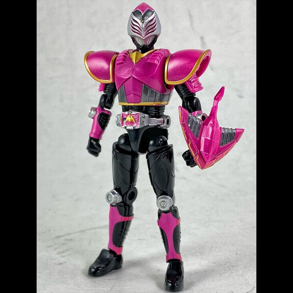 SO-DO CHRONICLE Kamen Rider Raia, Hobbies & Toys, Toys & Games on Carousell