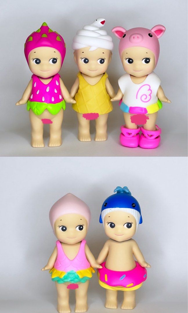 sonny angel clothes (Category: Babies & Kids Fashion) located in Manila. Submitted by spacepigchicken (Listing ID 1305438353, Image 1). Description: ౨ wts ufs lfb ৎ RESTOCKED! ˗ˏˋ ꒰ sonny angel clothes ꒱ ˎˊ˗ 🏷️ ₱ 130 each ↳ complete inclusions ↳ Sonny Angel NOT INCLUDED ‼️ ↳ mod: sdd, jnt or lbc ↳ mop: gcash or bpi bank transfer.