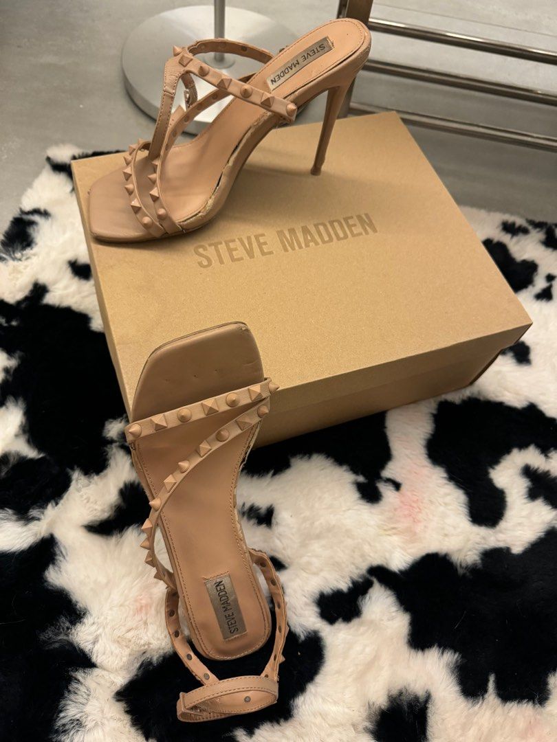 Steve madden spike heels on sale
