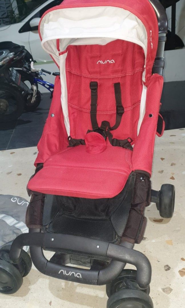 Harga stroller nuna pepp luxx cheap