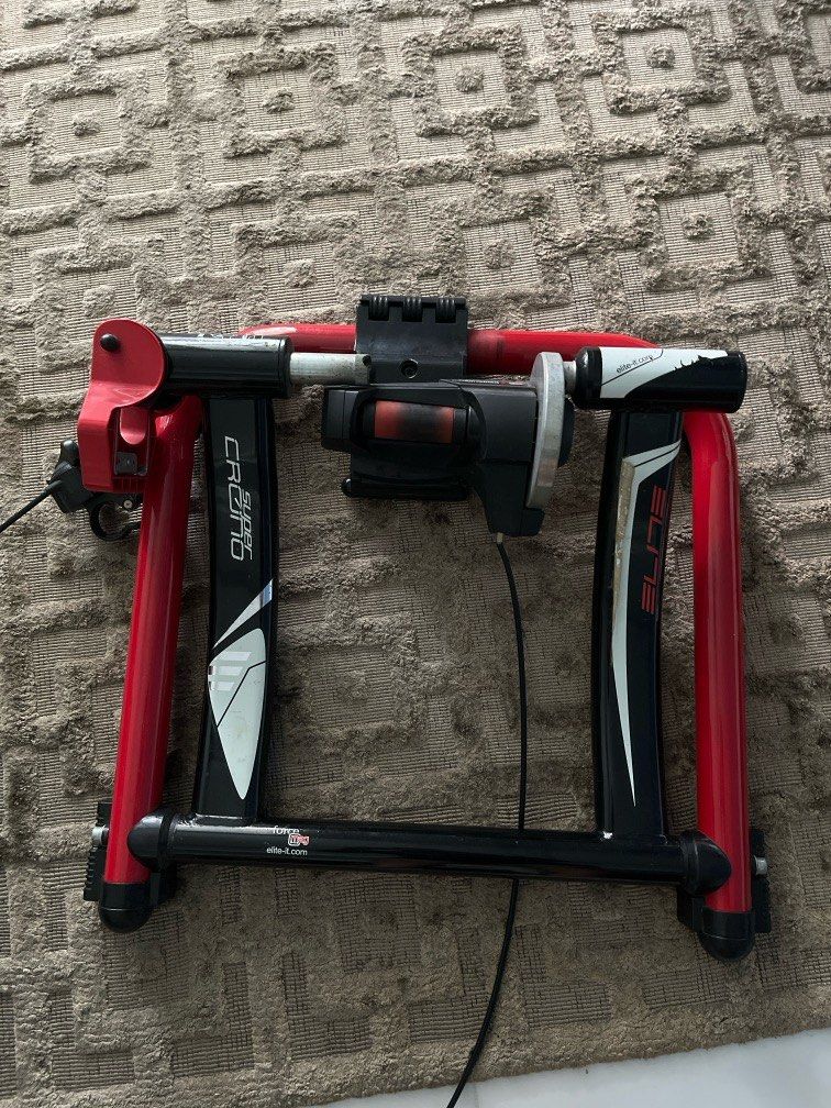 Super Crono bike trainer