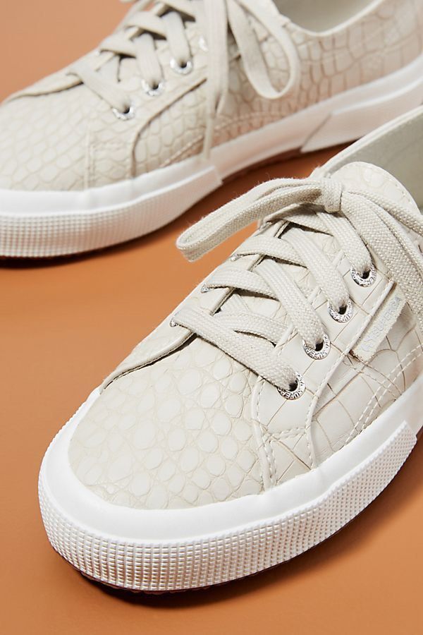 Superga crocodile hot sale