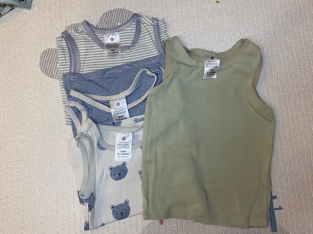 Target baby singlets new arrivals