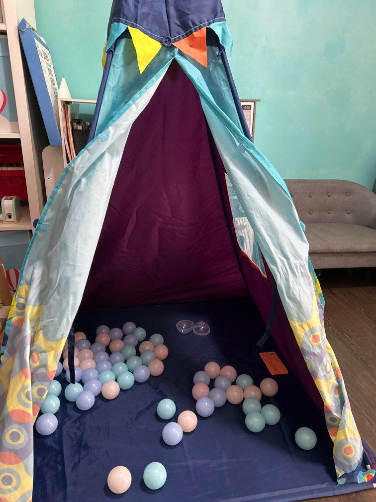 B teepee tent cheap