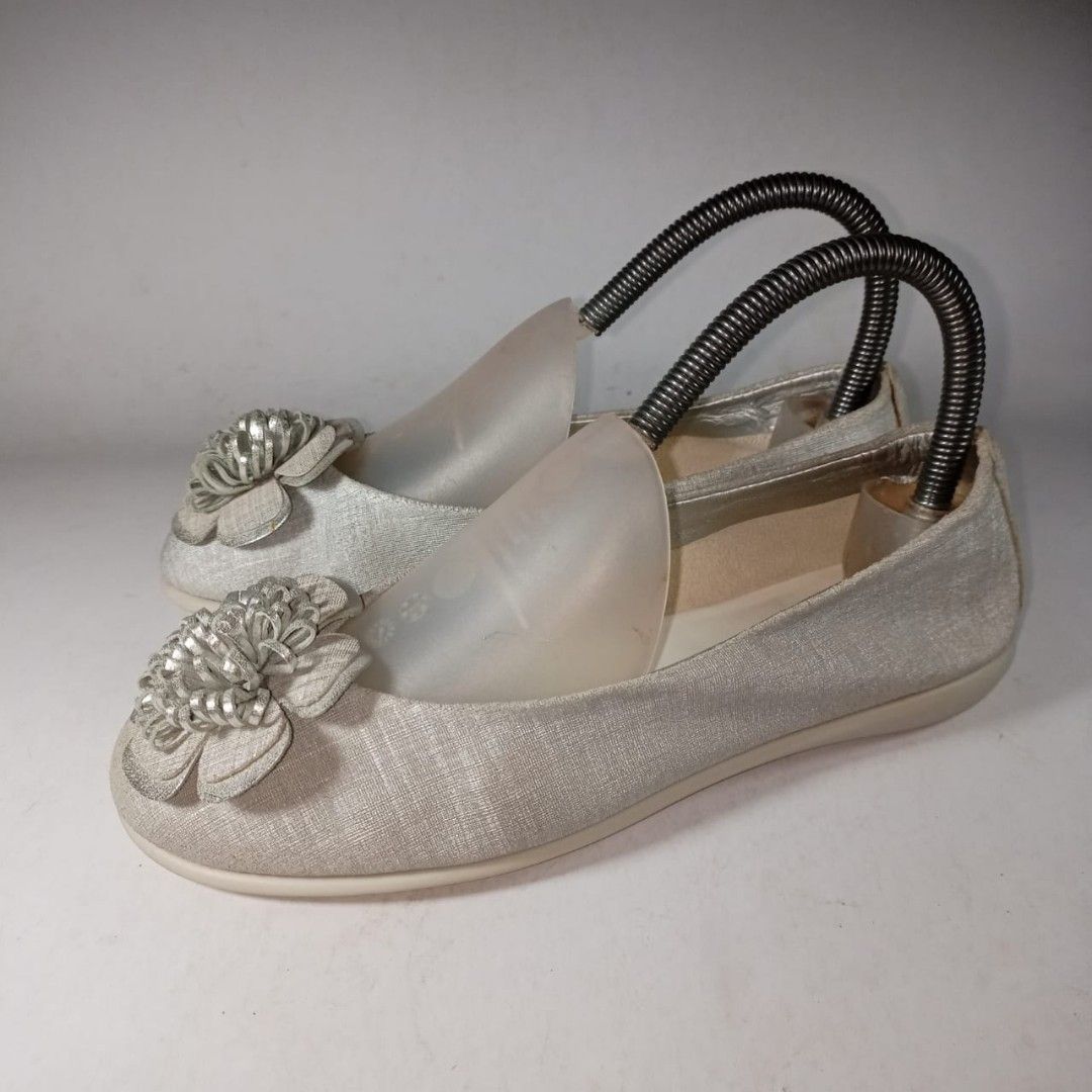 The Flexx original leather loafers 35 size woman shoes