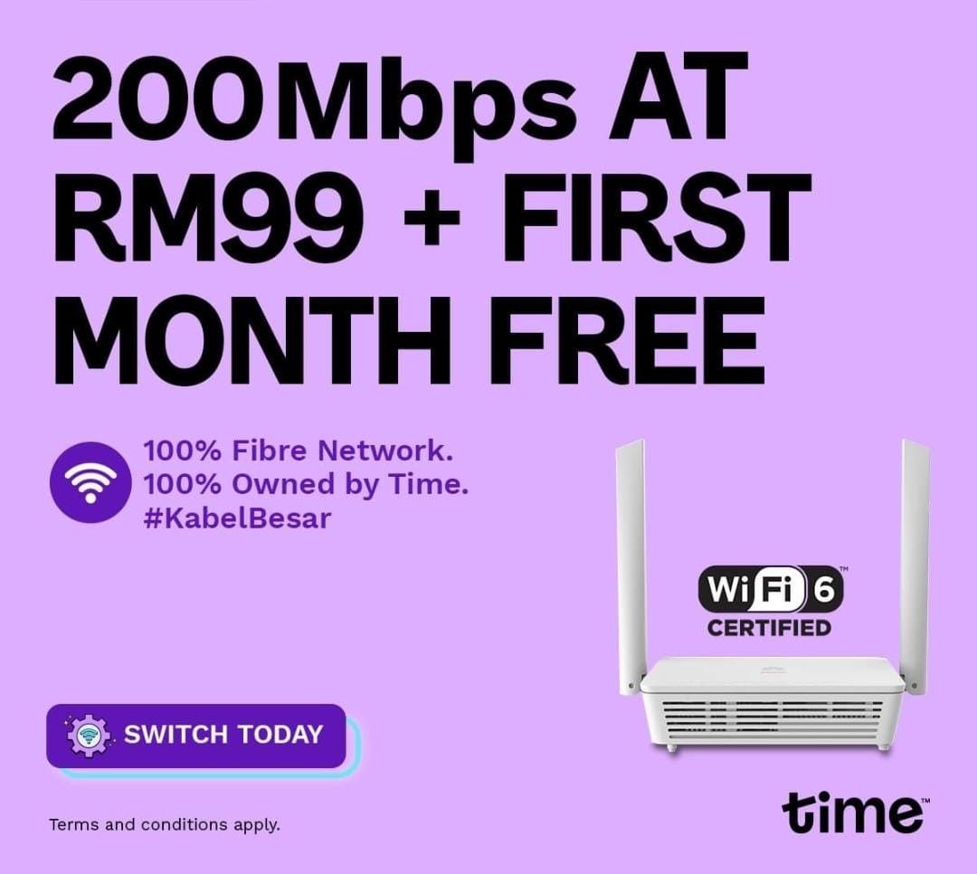 Fibretime Router Time fibre wifi internet home business fast register installation ...