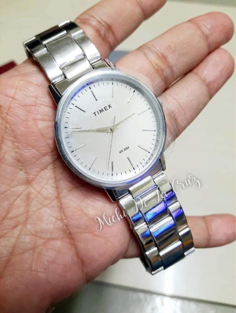 Timex ladies watch City of Dreams Manila