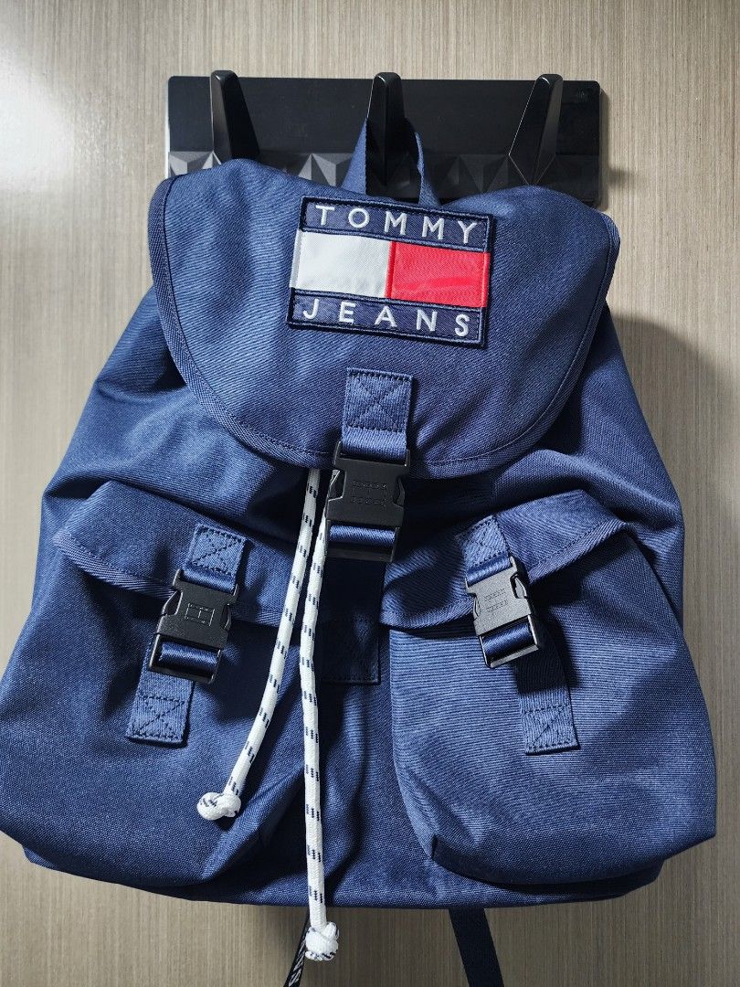Tommy jeans backpack discount