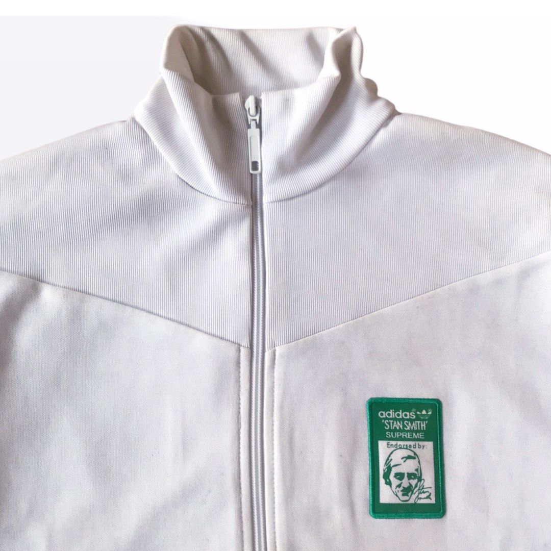 Tracktop Adidas Stan Smith
