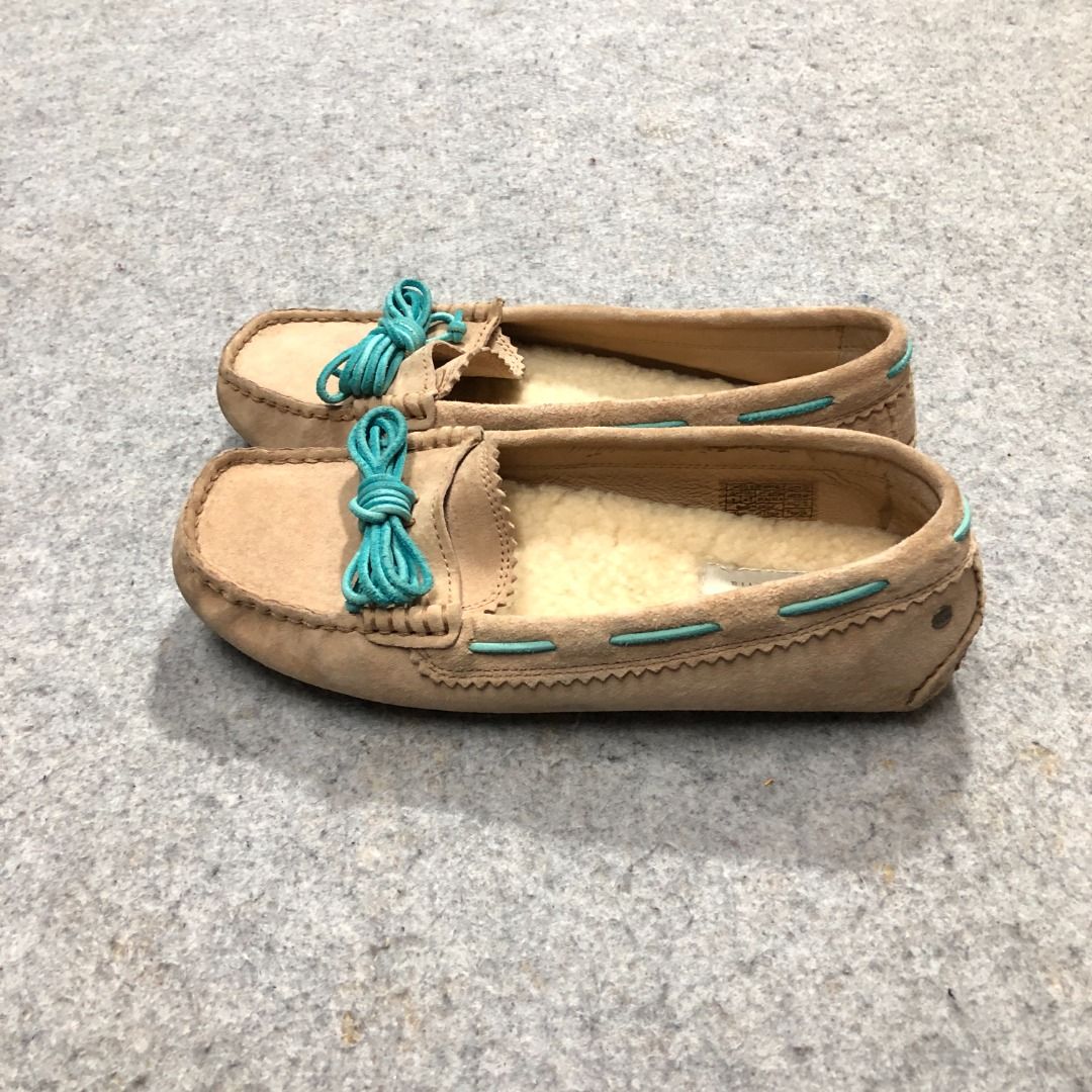 Ugg meena moccasin best sale