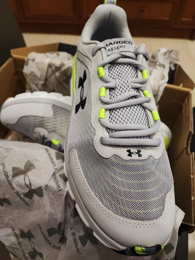 Under armour shoes size 9 on sale