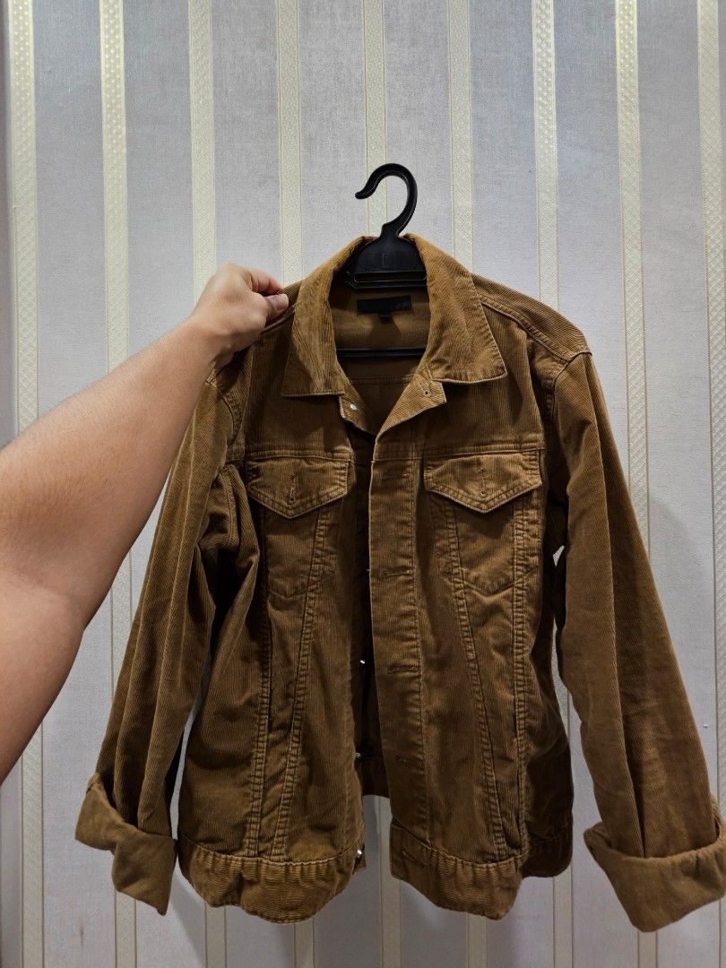 UNIQLO Corduroy Jacket