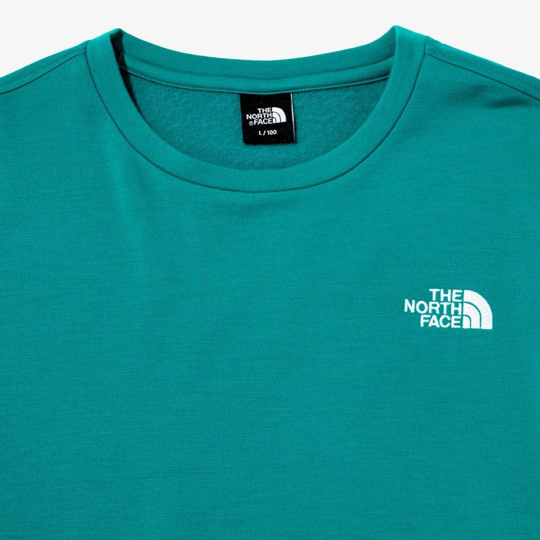 Wool Unisex men THE NORTH FACE Men's wool long sleeve shirt