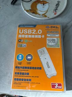 USB 無線網卡