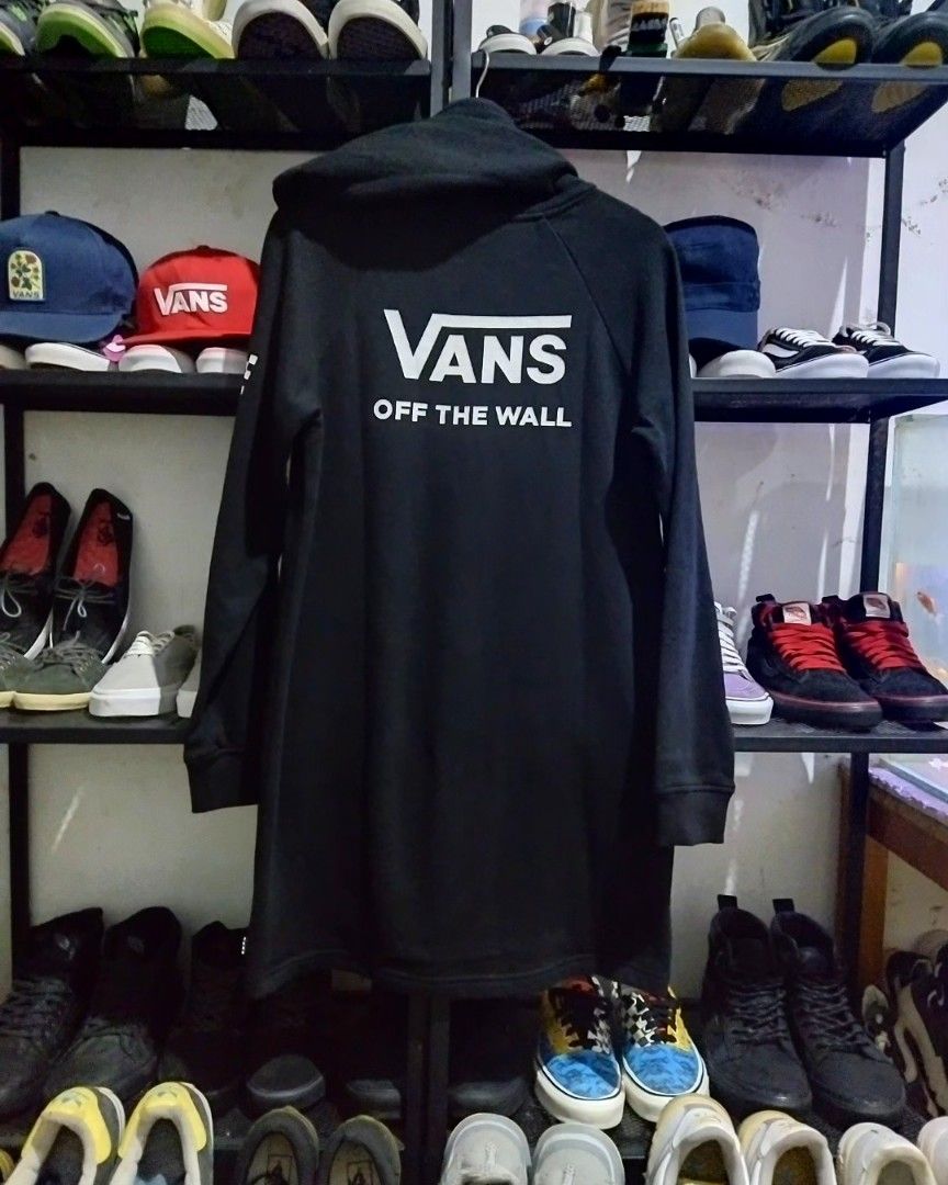 Vans funday hoodie women