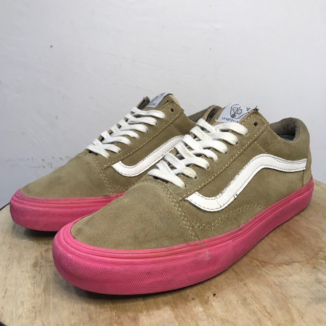 VANS X GOLF WANG SYNDICATE