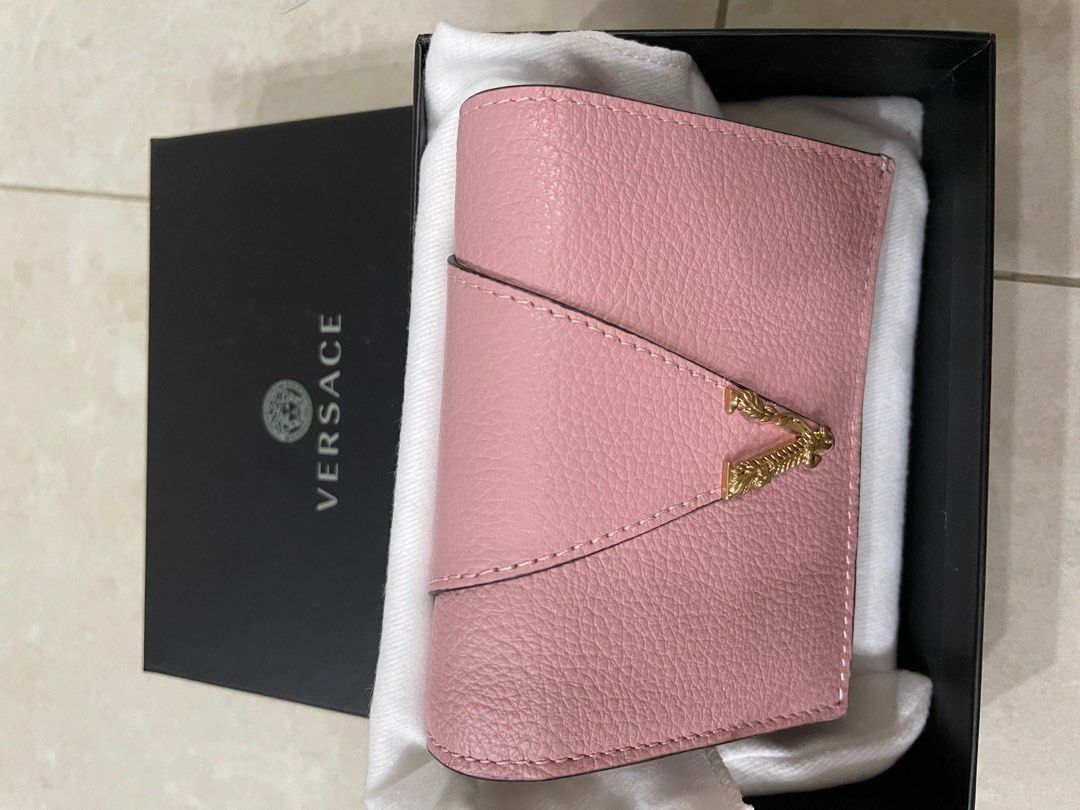 Versace purse wallet new arrivals