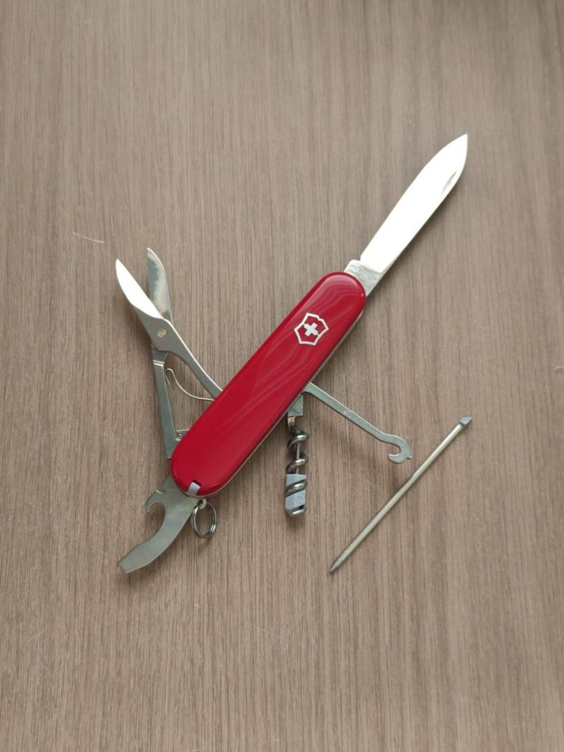 Victorinox compact swiss army knife new arrivals