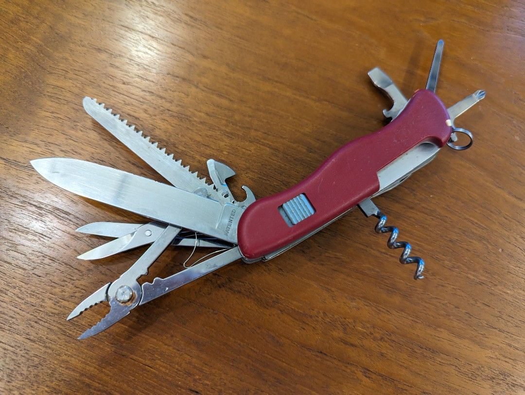 Swiss army knife hercules deals