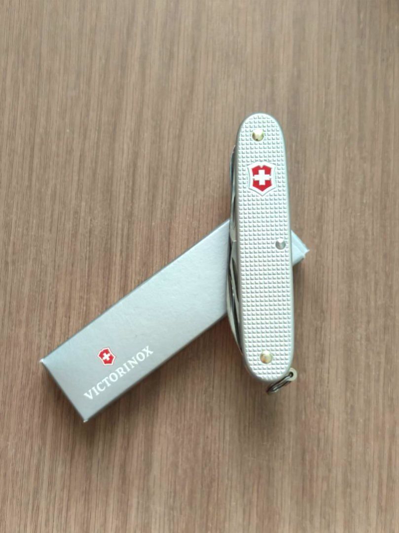 Victorinox Pioneer X Sports Equipment Hiking Camping on Carousell