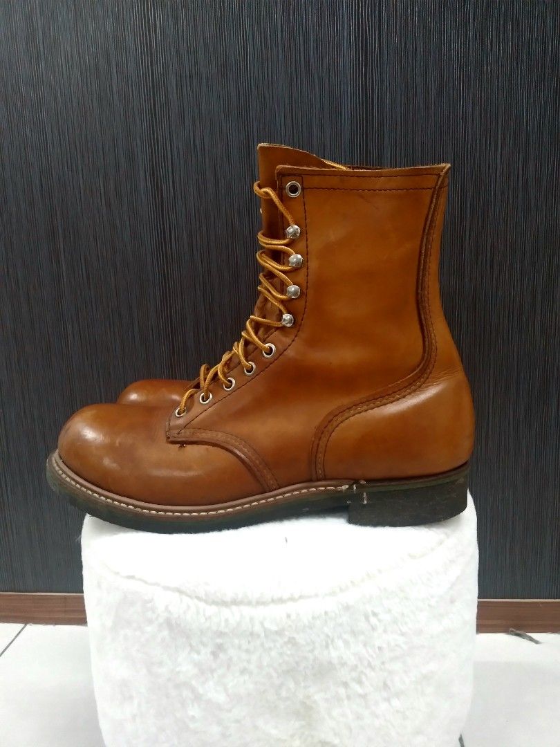 VINTAGE RED WING STEEL TOE 947