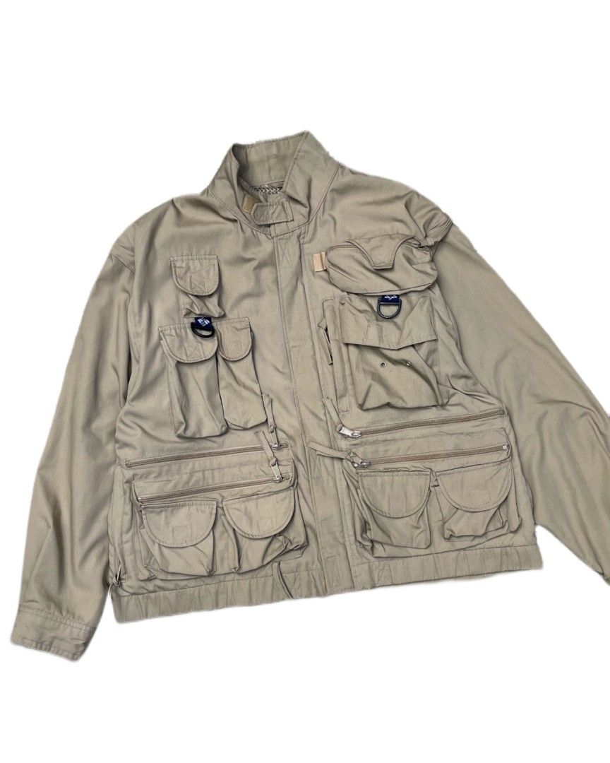 Columbia fishing jacket shop