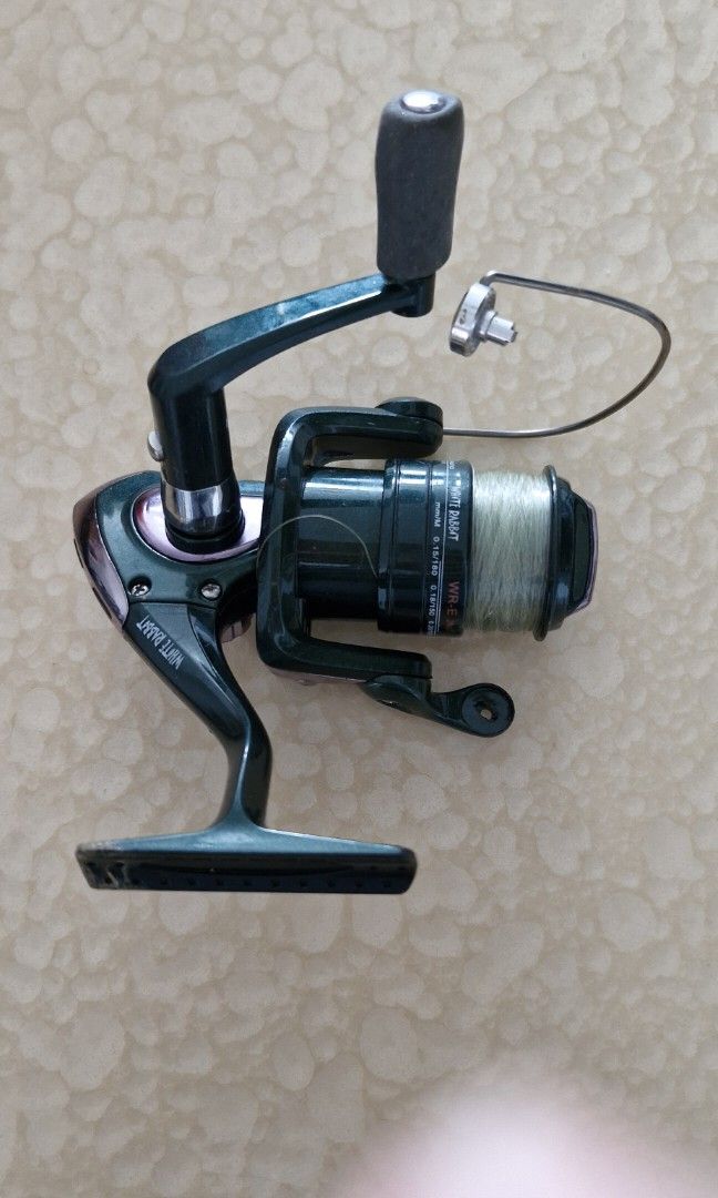 Rabbit Reel tematisk bild