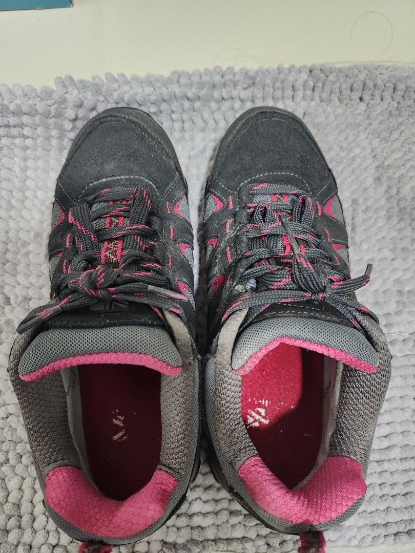 Karrimor women's mount low waterproof hiking shoes clearance
