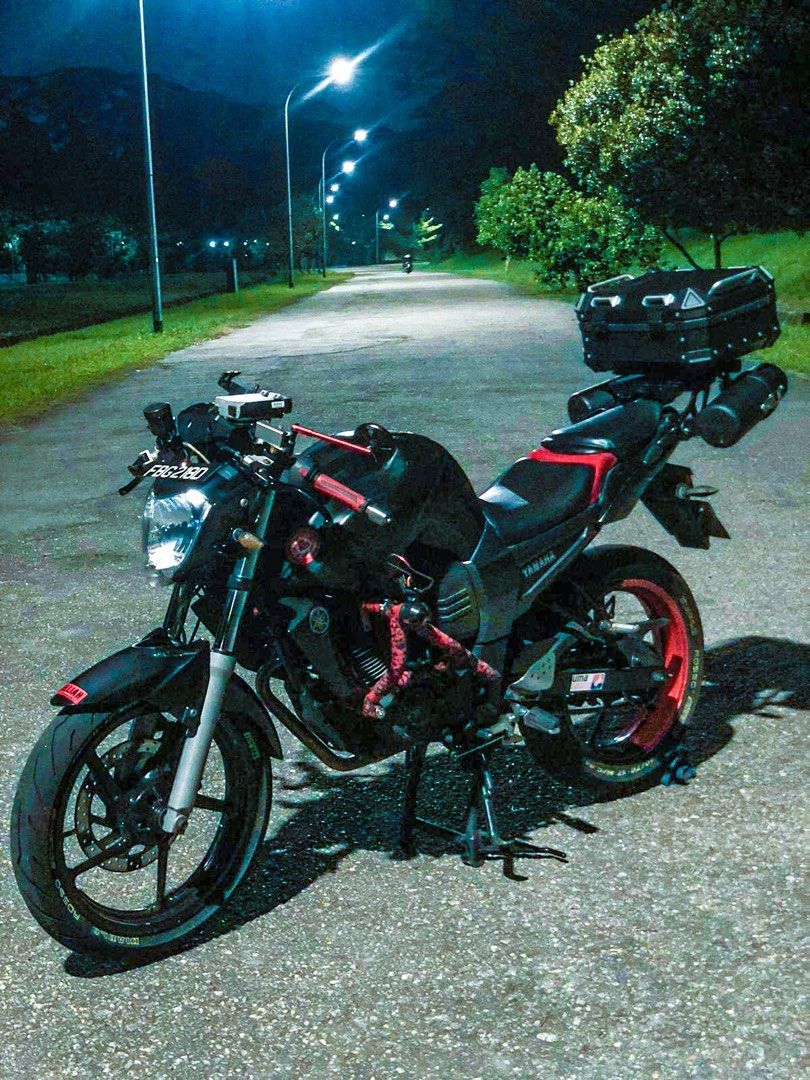 Fz16 v3 online