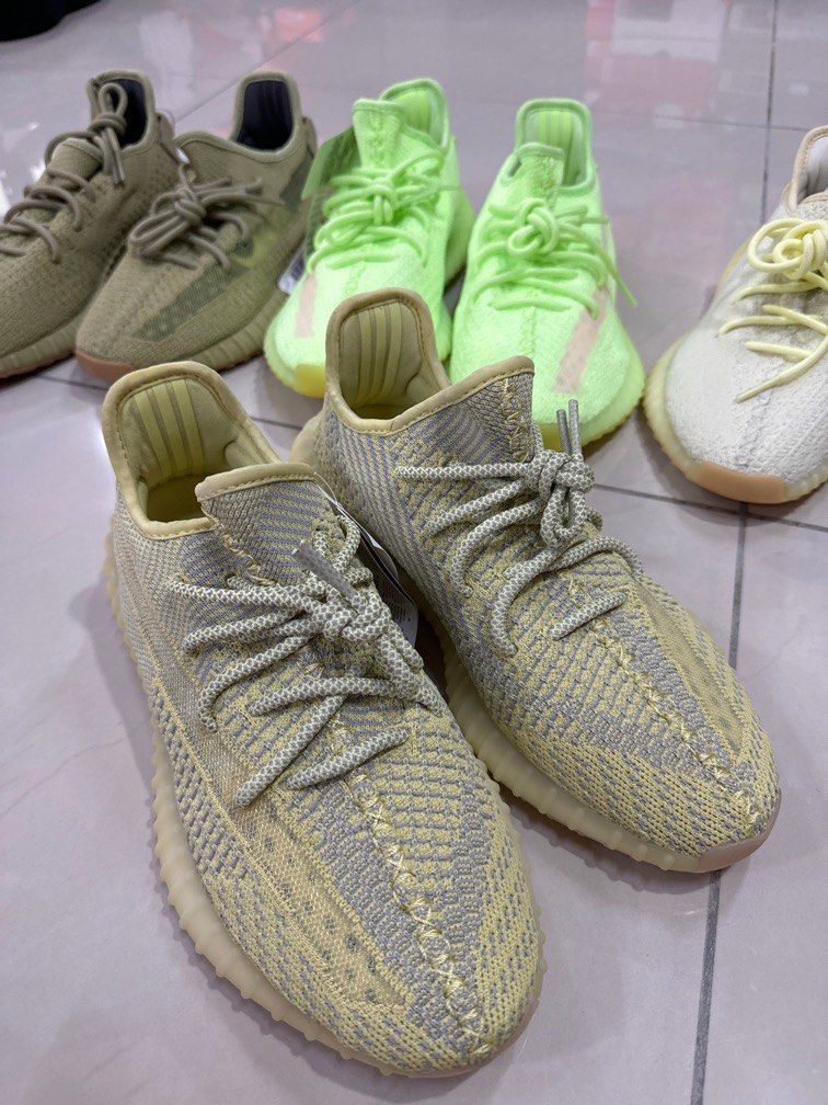 Yeezy 350 Antlia Men s Fashion Footwear Sneakers on Carousell