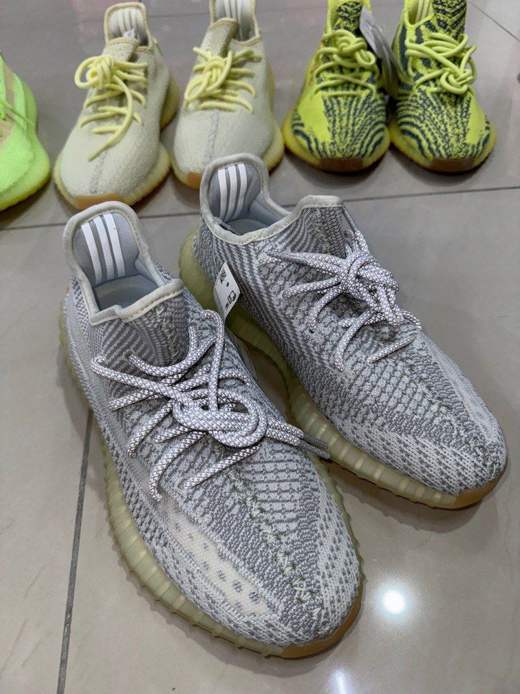 yeshaya yeezy non reflective