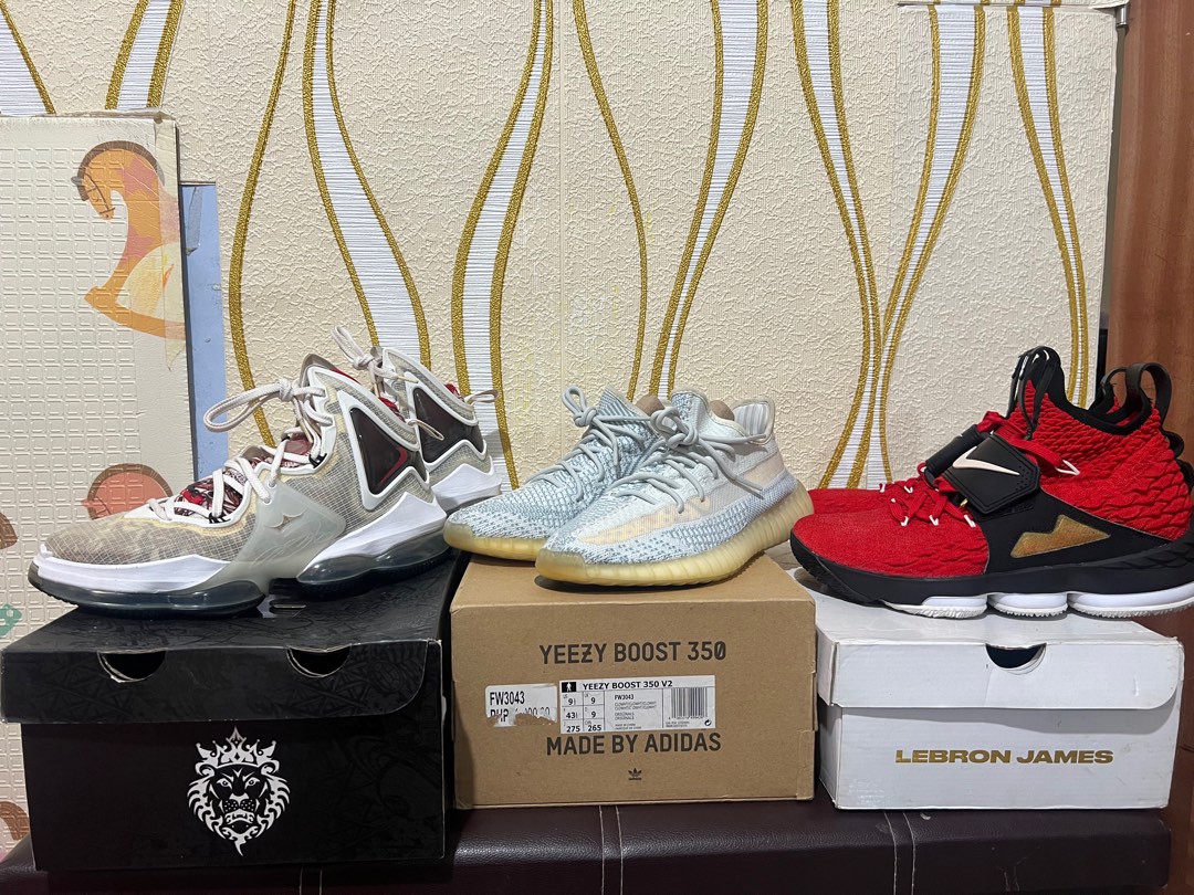 Lebron yeezy shop